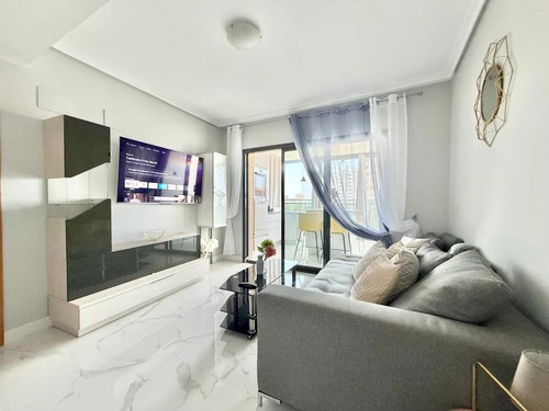 Ferienwohnung Benidorm, 2 Schlafzimmer, 4 Personen - photo_1011866259500