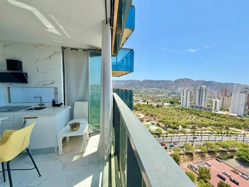 Ferienwohnung Benidorm, 2 Schlafzimmer, 4 Personen - photo_1011866259500