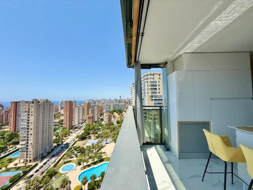 Appartement Benidorm, 3 pièces, 4 personnes - photo_1011866259500