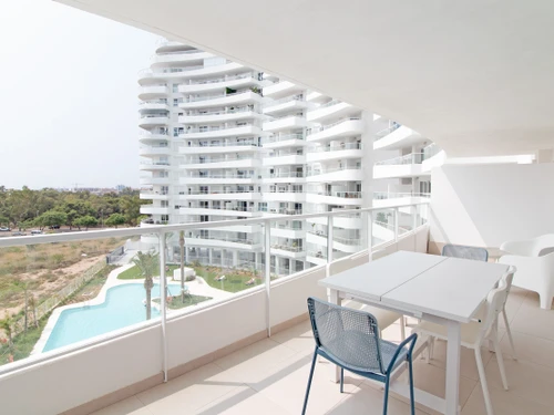 Ferienwohnung Canet d'en Berenguer, 2 Schlafzimmer, 5 Personen - photo_1011866261047