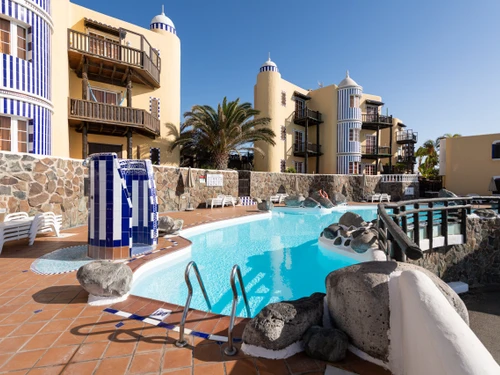 Apartment Bahia Feliz, 2 bedrooms, 4 persons - photo_1011866262201