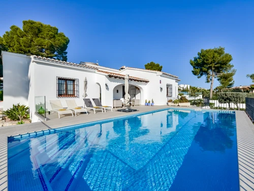 Villa Moraira, 4 bedrooms, 7 persons - photo_1011866262639