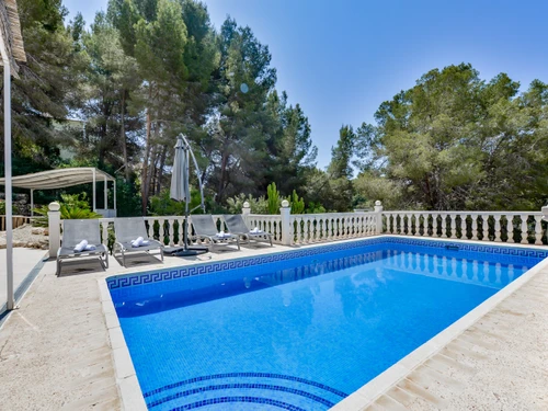 Villa Benissa, 3 pièces, 5 personnes - photo_1011866262794