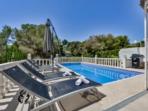 Villa Benissa, 3 pièces, 5 personnes - photo_1011866262794