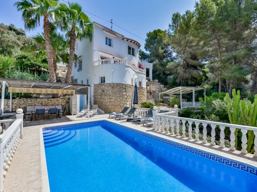 Villa Benissa, 2 bedrooms, 5 persons - photo_1011866262794