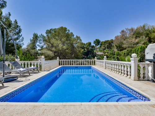 Villa Benissa, 3 pièces, 5 personnes - photo_1011866262794