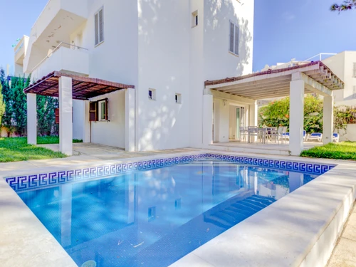 Villa Pollensa, 3 dormitorios, 6 personas - photo_1011866263523