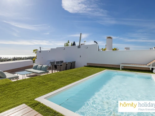 Appartement Motril, 3 pièces, 6 personnes - photo_1011866265417