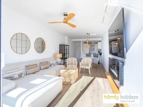 Apartment Motril, 2 bedrooms, 6 persons - photo_1011866265417