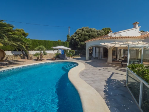 Villa Denia, 2 Schlafzimmer, 4 Personen - photo_1011866265858
