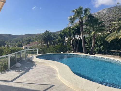 Villa Denia, 2 Schlafzimmer, 4 Personen - photo_1011866265858