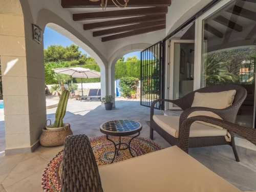 Villa Denia, 2 Schlafzimmer, 4 Personen - photo_1011866265858