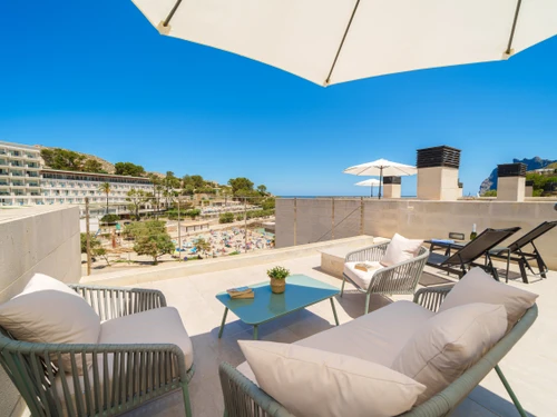 Appartement Cala Sant Vicenç, 4 pièces, 5 personnes - photo_1011866270480