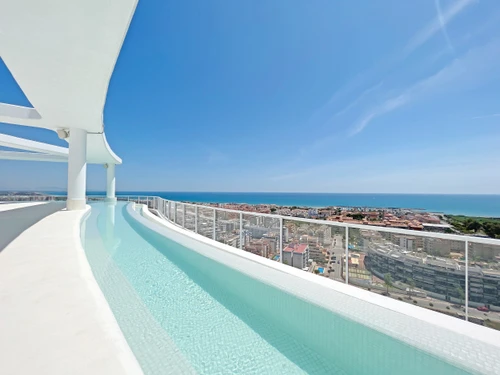 Apartamento Canet d´en berenguer, 2 dormitorios, 4 personas - photo_1011866270637