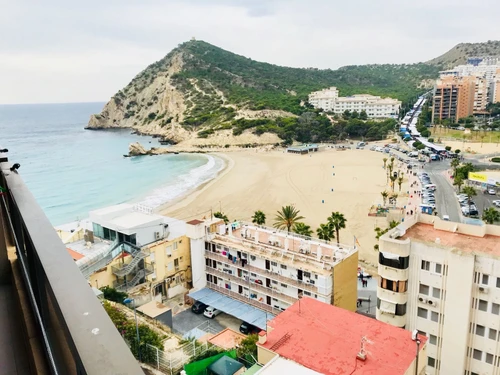 Apartamento Cala de Finestrat, 1 dormitorio, 4 personas - photo_1011866270782