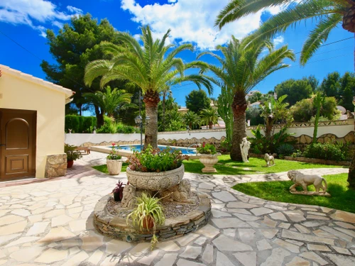 Villa Denia, 2 Schlafzimmer, 4 Personen - photo_1011866271501