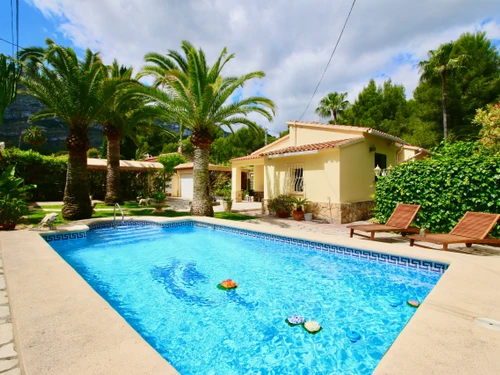 Villa Denia, 2 Schlafzimmer, 4 Personen - photo_1011866271501