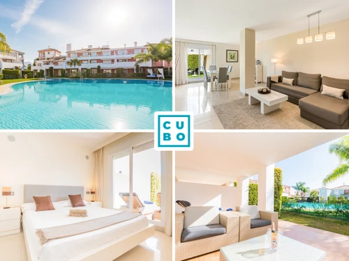 Ferienwohnung Marbella, 2 Schlafzimmer, 6 Personen - photo_1011866271778