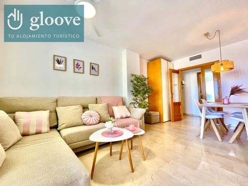 Appartement La Vila Joiosa, 3 pièces, 4 personnes - photo_1011866272071