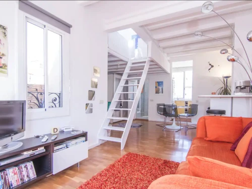 Apartamento Barcelona, 1 dormitorio, 2 personas - photo_1011866273309