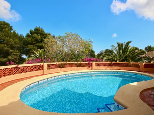 Villa Denia, 2 Schlafzimmer, 4 Personen - photo_1011866273589