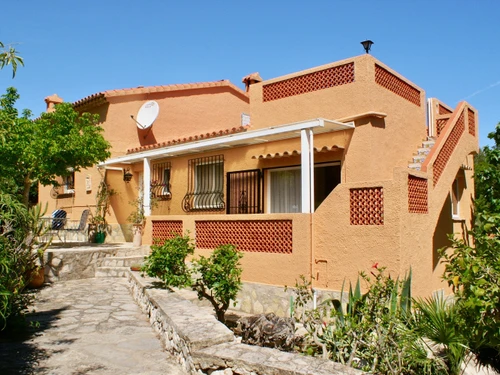Villa Denia, 2 Schlafzimmer, 4 Personen - photo_1011866273589