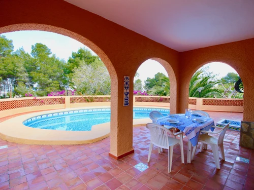 Villa Denia, 2 Schlafzimmer, 4 Personen - photo_1011866273589