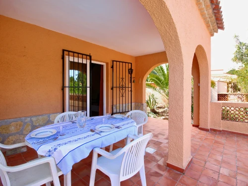 Villa Denia, 2 Schlafzimmer, 4 Personen - photo_1011866273589
