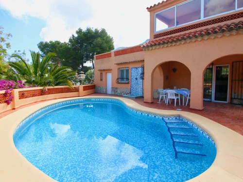 Villa Denia, 2 dormitorios, 4 personas - photo_1011866273589
