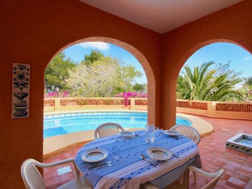 Villa Denia, 2 Schlafzimmer, 4 Personen - photo_1011866273589
