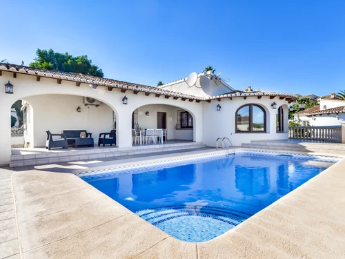 Villa Benisa, 3 dormitorios, 6 personas - photo_1011866274927