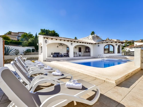 Villa Benissa, 3 Schlafzimmer, 6 Personen - photo_1011866274927