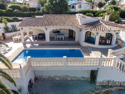 Villa Benissa, 3 Schlafzimmer, 6 Personen - photo_1011866274927