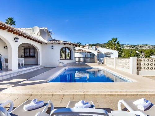 Villa Benissa, 3 Schlafzimmer, 6 Personen - photo_1011866274927