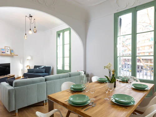 Appartement Barcelone, 4 pièces, 6 personnes - photo_1011866275667