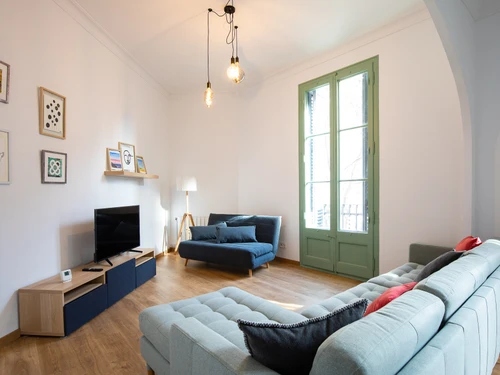 Appartement Barcelone, 4 pièces, 6 personnes - photo_1011866275667