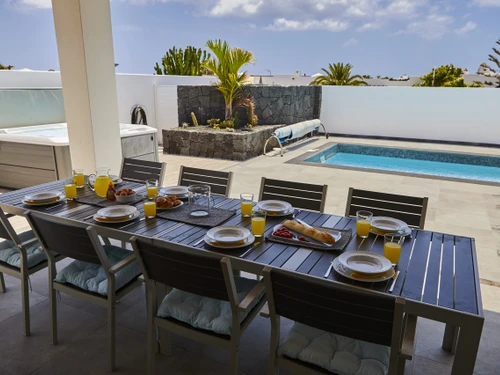 Villa Playa Blanca, 4 Schlafzimmer, 8 Personen - photo_1011866275806