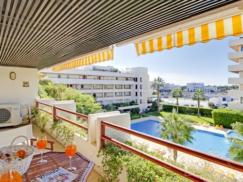 Apartamento Quarteira-Vilamoura, 2 dormitorios, 4 personas - photo_1011866276957