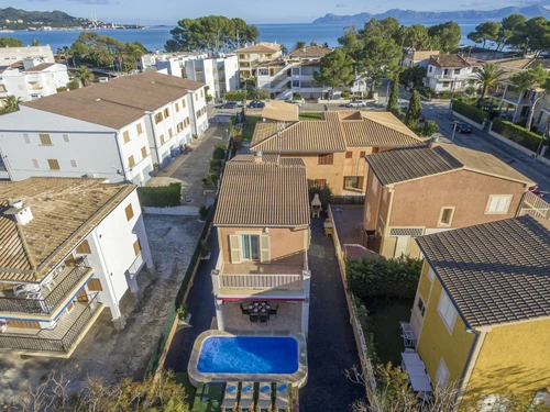 Villa Port d'Alcúdia, 3 bedrooms, 4 persons - photo_1011866279008