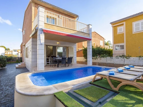 Villa Port d'Alcúdia, 3 bedrooms, 4 persons - photo_1011866279008