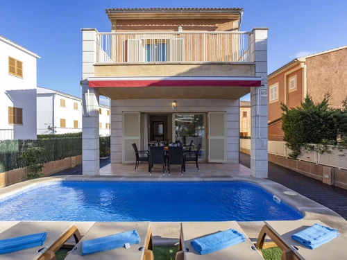 Villa Port d'Alcúdia, 3 dormitorios, 4 personas - photo_1011866279008