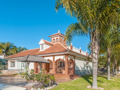 Villa Estación de Cártama, 5 bedrooms, 13 persons - photo_1011866279163