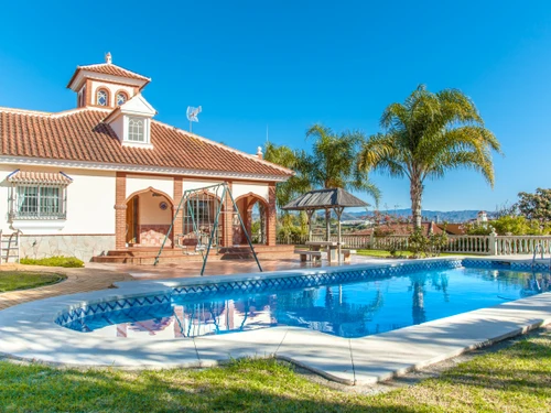 Villa Estación de Cártama, 5 bedrooms, 13 persons - photo_1011866279163