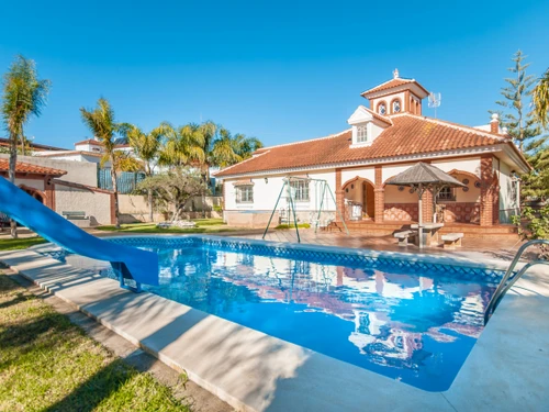 Villa Estación de Cártama, 5 bedrooms, 13 persons - photo_1011866279163