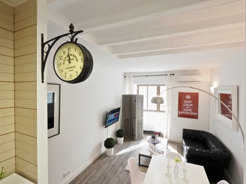 Appartement Barcelone, 3 pièces, 4 personnes - photo_1011866279783