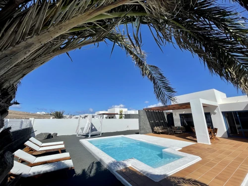 Villa Playa Blanca, 3 pièces, 4 personnes - photo_1011866280793