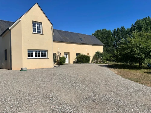 Gîte Mansigné, 6 pièces, 15 personnes - photo_1011856729550