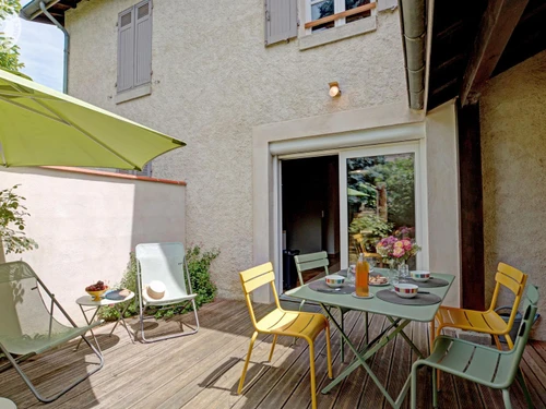 Gasthaus Saint-Galmier, 2 Schlafzimmer, 4 Personen - photo_19560503779