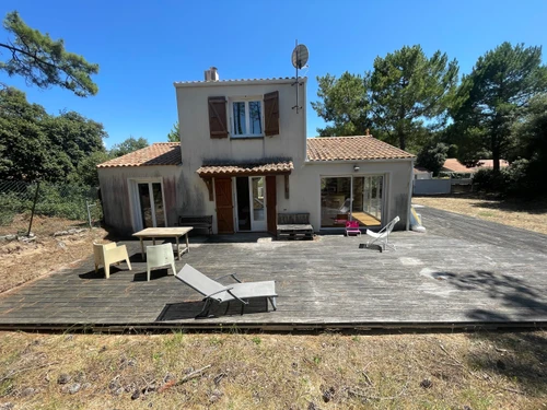 Ferienhaus La Tranche sur Mer, 3 Schlafzimmer, 6 Personen - photo_1011819424249