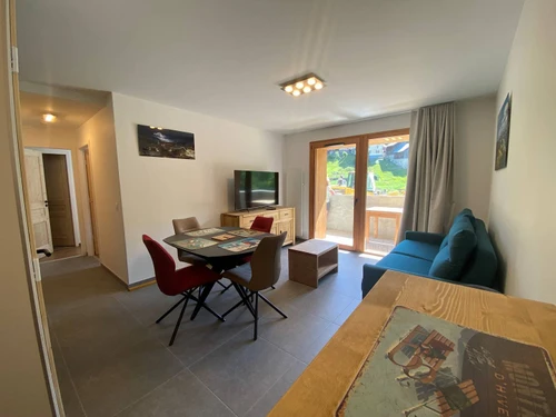 Ferienwohnung Valmorel, 2 Schlafzimmer, 6 Personen - photo_1011686057924